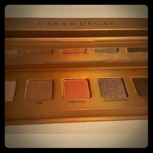 Urban Decay Lightbeam Eyeshadow LIMITED EDITION